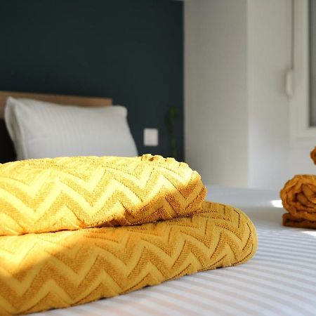 Bella Suite City Center, Parking سالونيك المظهر الخارجي الصورة