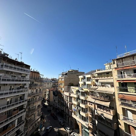 Bella Suite City Center, Parking سالونيك المظهر الخارجي الصورة