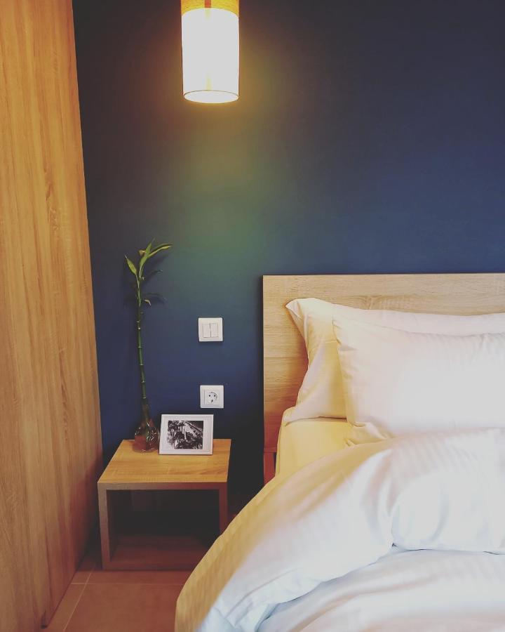 Bella Suite City Center, Parking سالونيك المظهر الخارجي الصورة