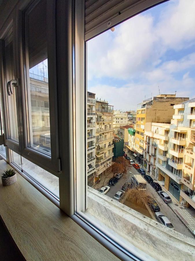Bella Suite City Center, Parking سالونيك المظهر الخارجي الصورة
