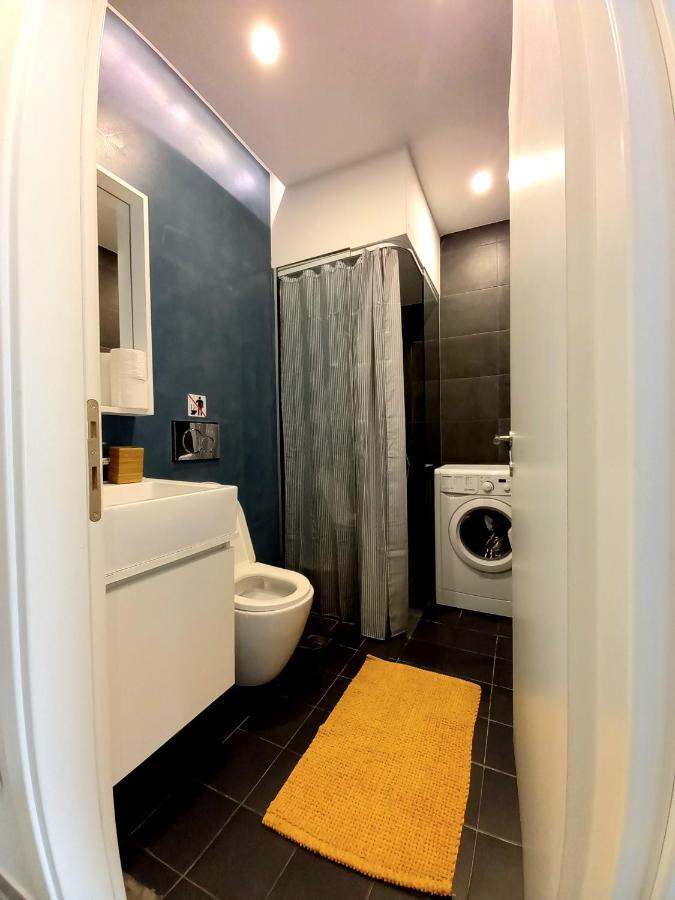 Bella Suite City Center, Parking سالونيك المظهر الخارجي الصورة
