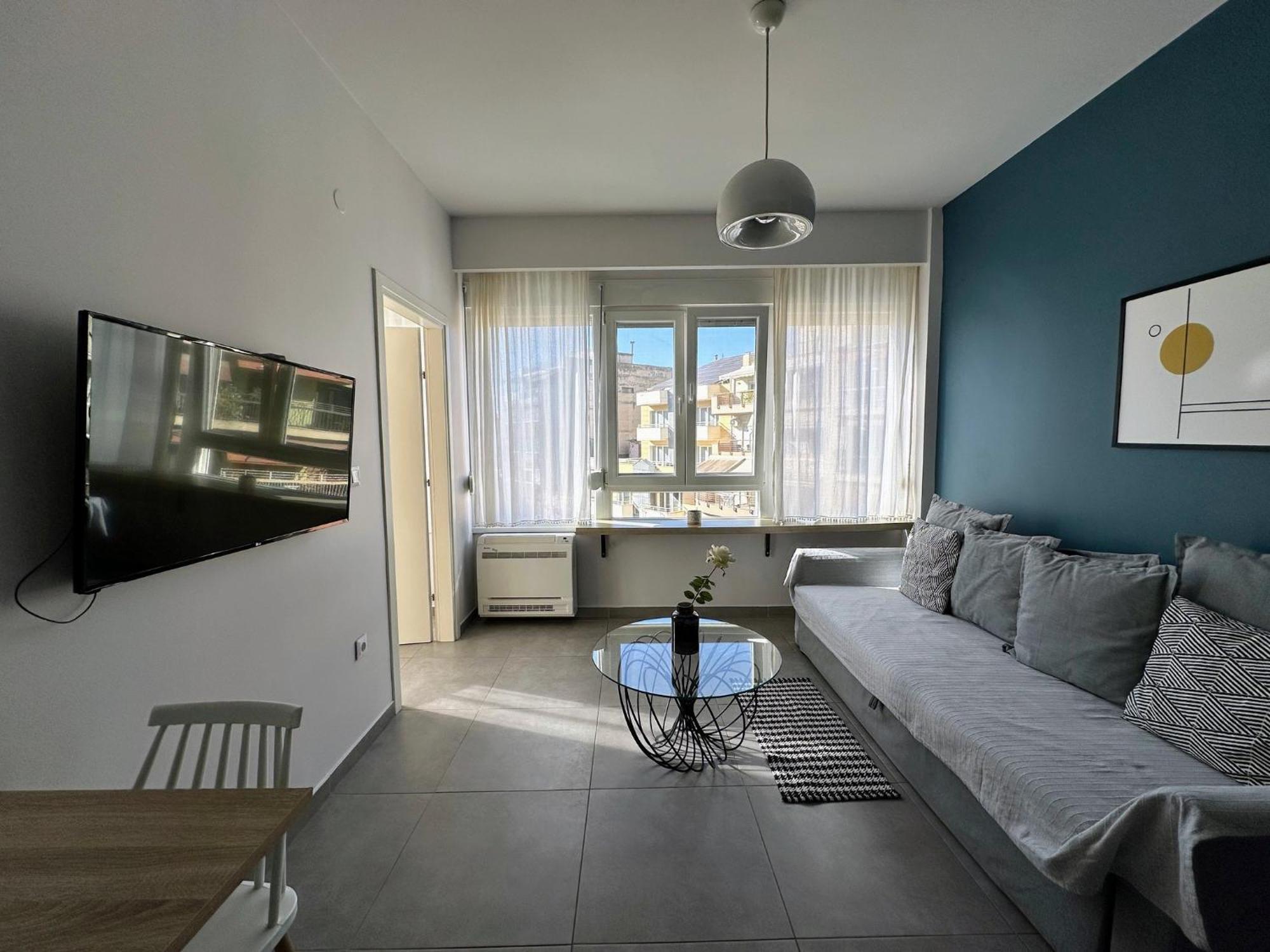 Bella Suite City Center, Parking سالونيك المظهر الخارجي الصورة