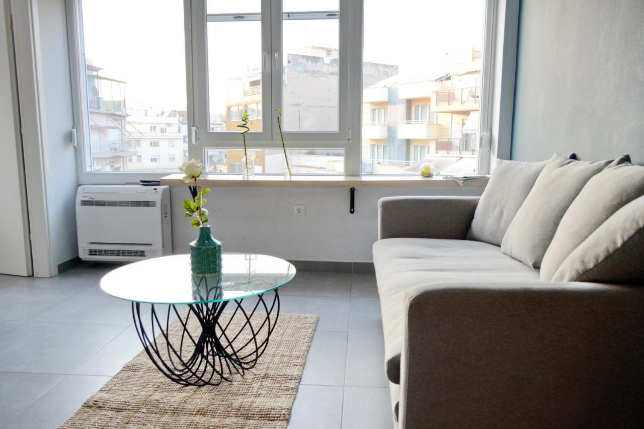 Bella Suite City Center, Parking سالونيك المظهر الخارجي الصورة