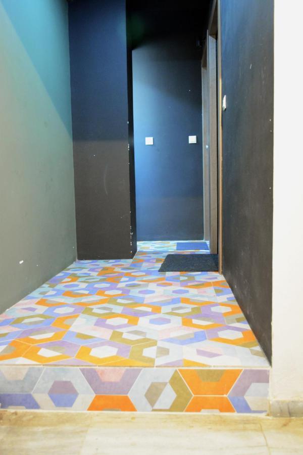 Bella Suite City Center, Parking سالونيك المظهر الخارجي الصورة